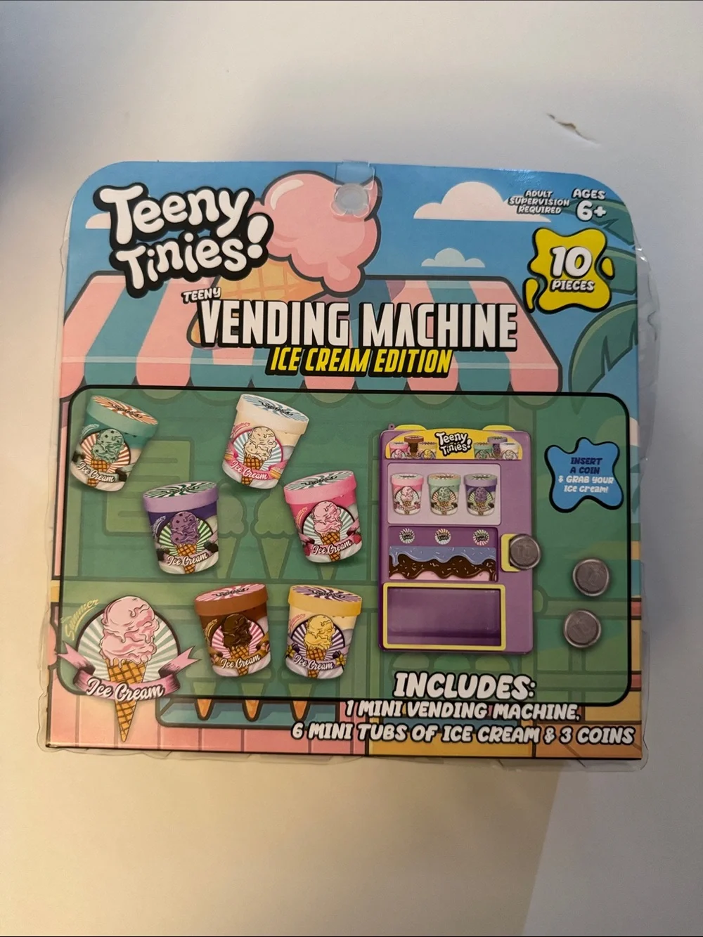 RMs branded ice