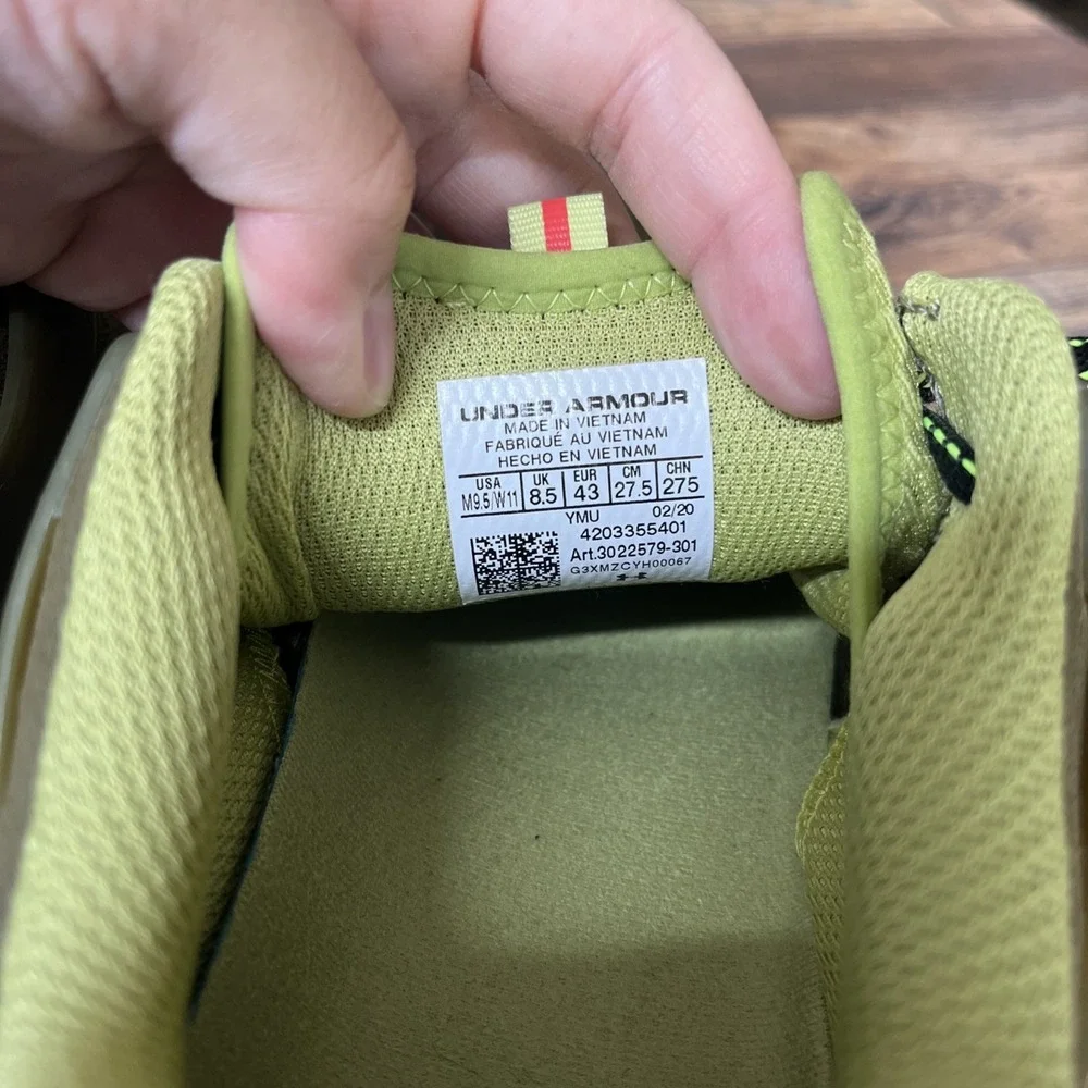 Under Armour under armour