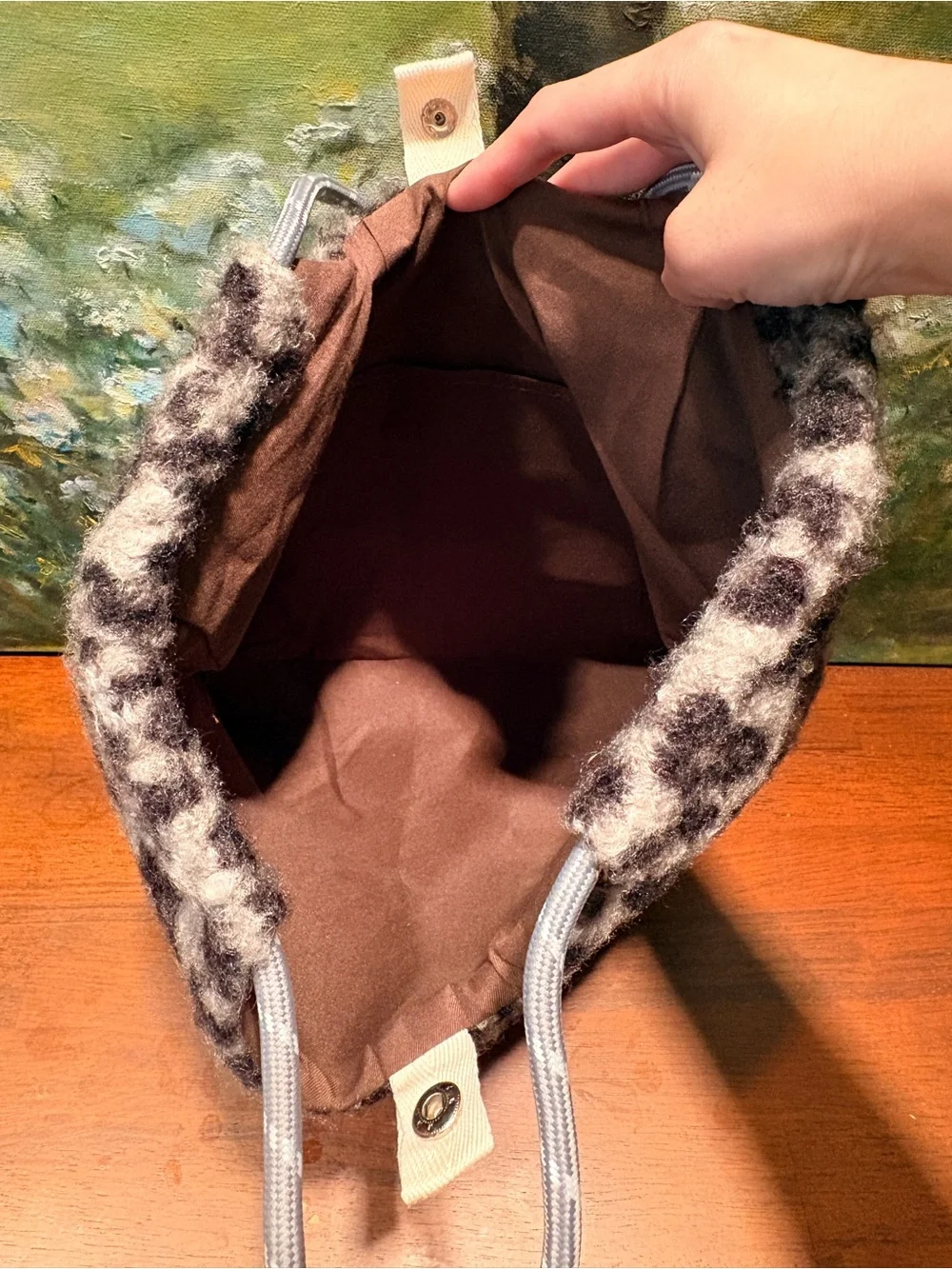 N/A tote matching wear