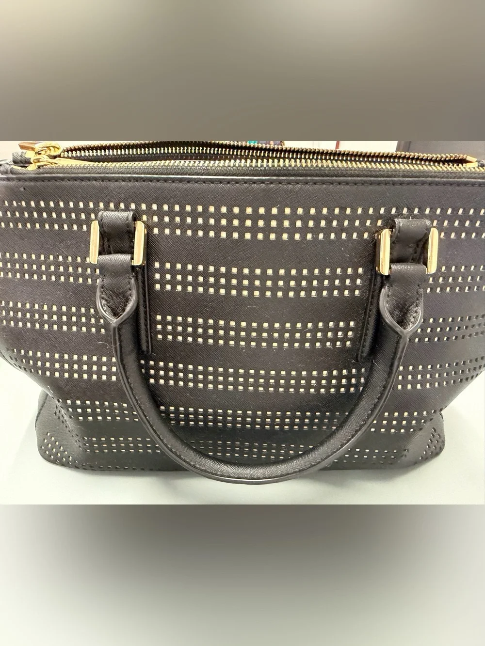 Tory Burch handle crossbody