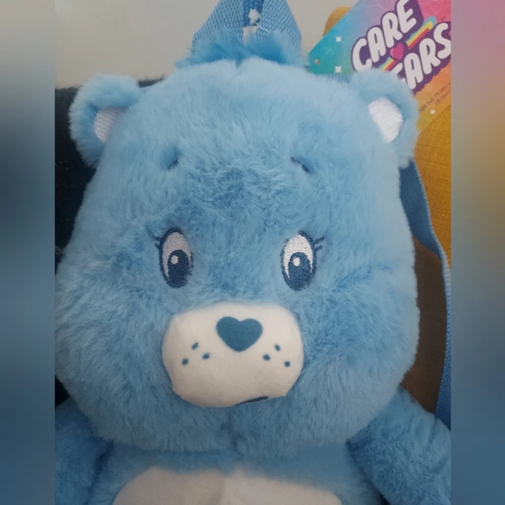 Care Bears cuddle up