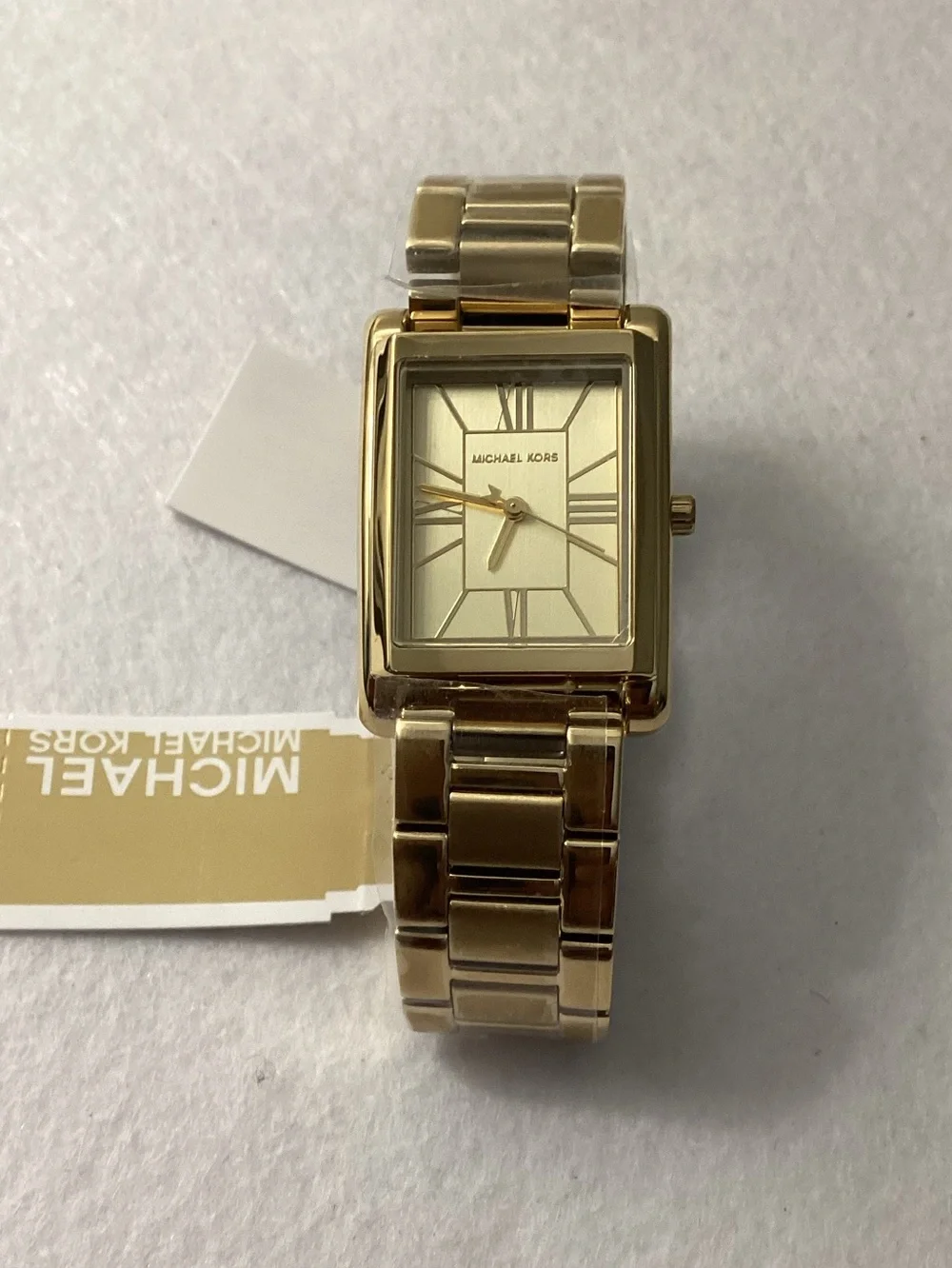 Michael Kors roman day evening