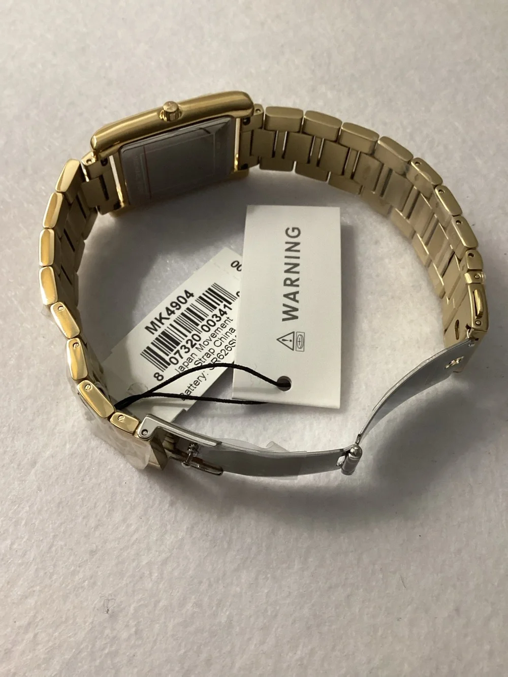Michael Kors rectangular evening