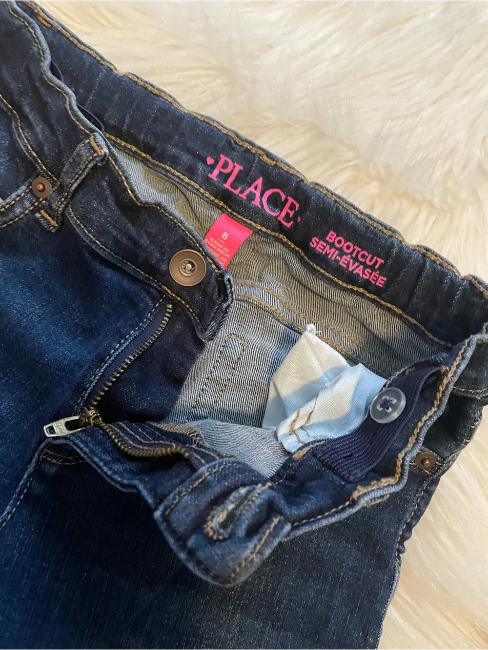Bootcut Jeans
