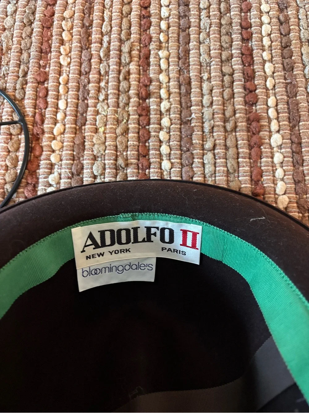Vintage adolfo ii