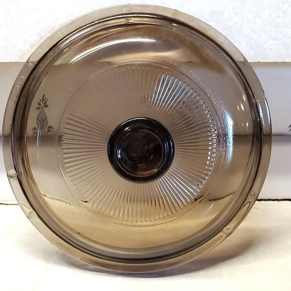 Pyrex visions amber