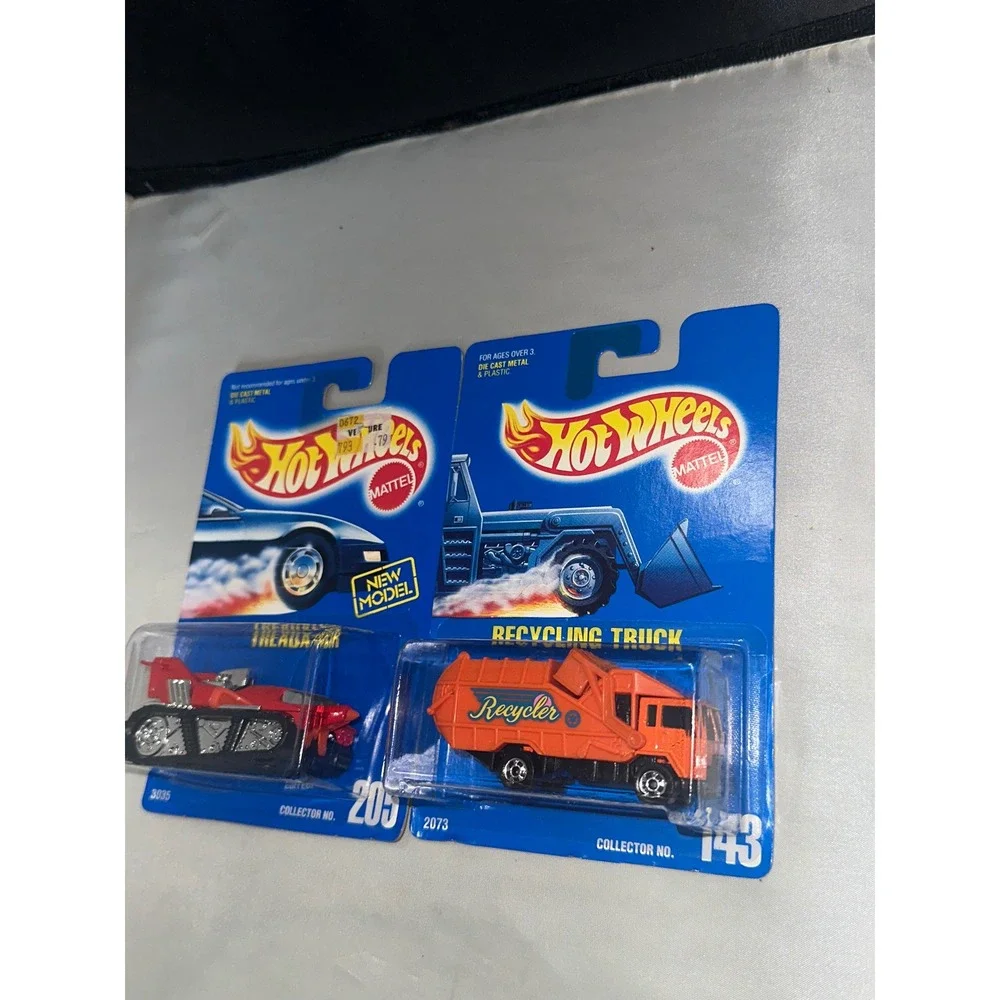 Hot Wheels vintage 1991