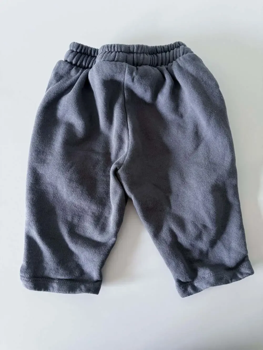 Zara Toddler Boys Corduroy Panel Jogger Sweatpants