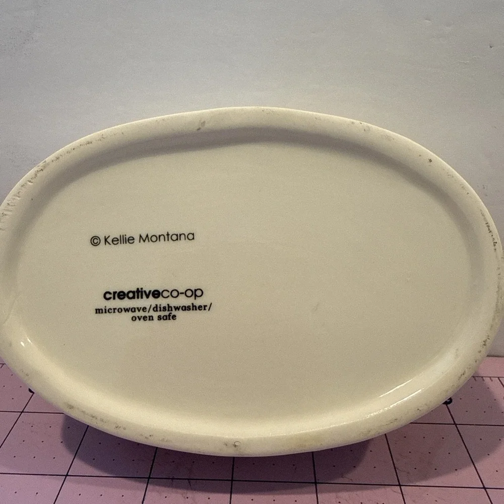 Kellie Montana christmas trinket