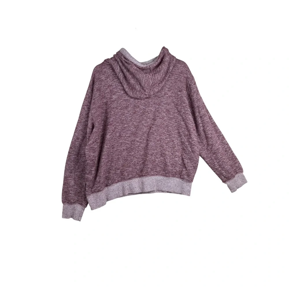 Express hooded fleece