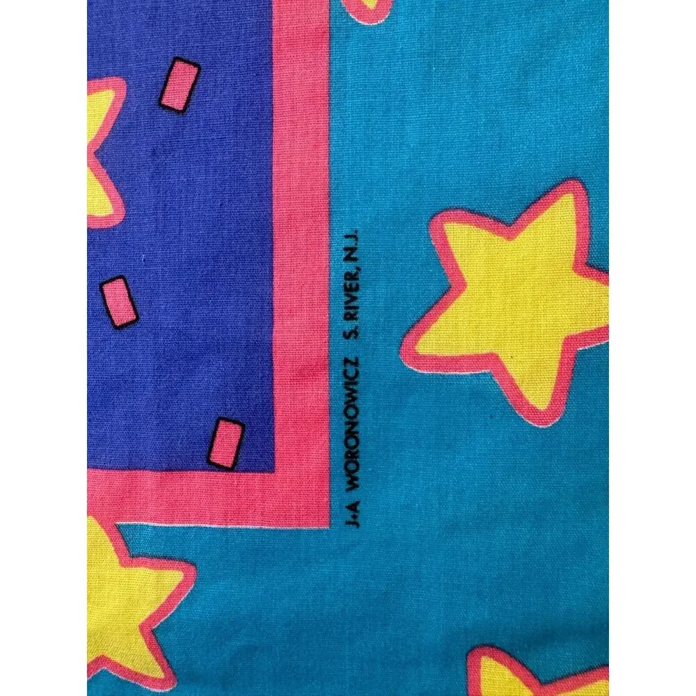 J.A. Waronowicz vtg 80s