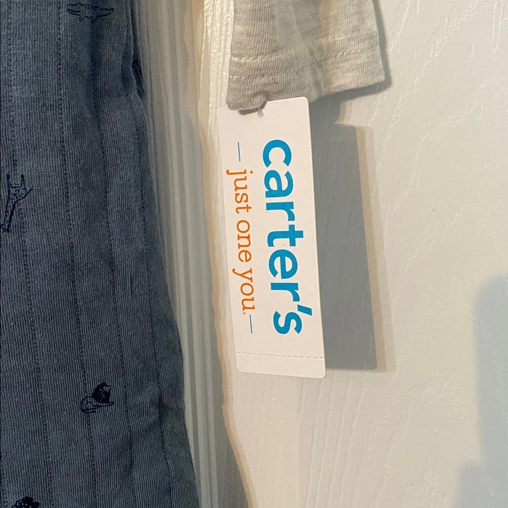 Carters charming denim