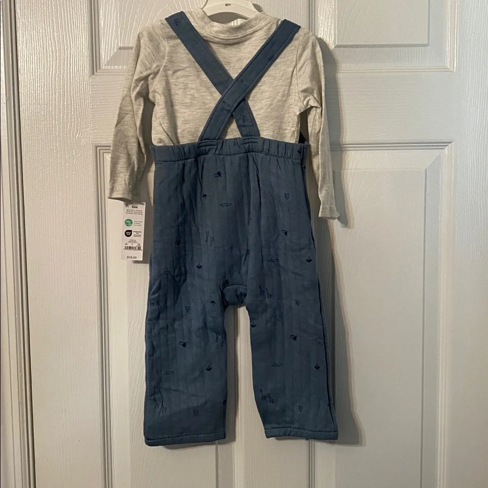 Carters charming denim