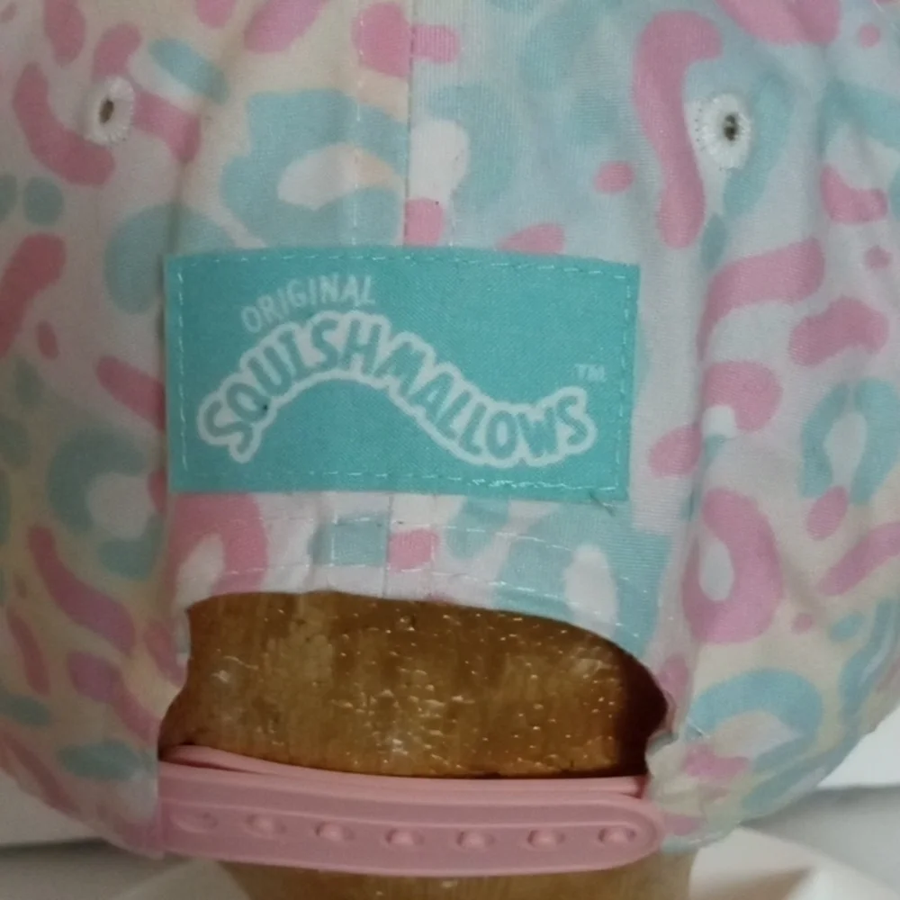 Squishmallows yellow original