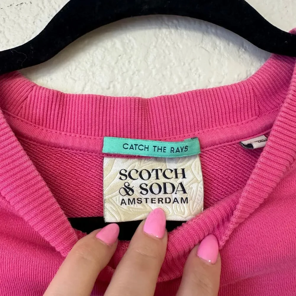 Scotch & Soda scotch soda