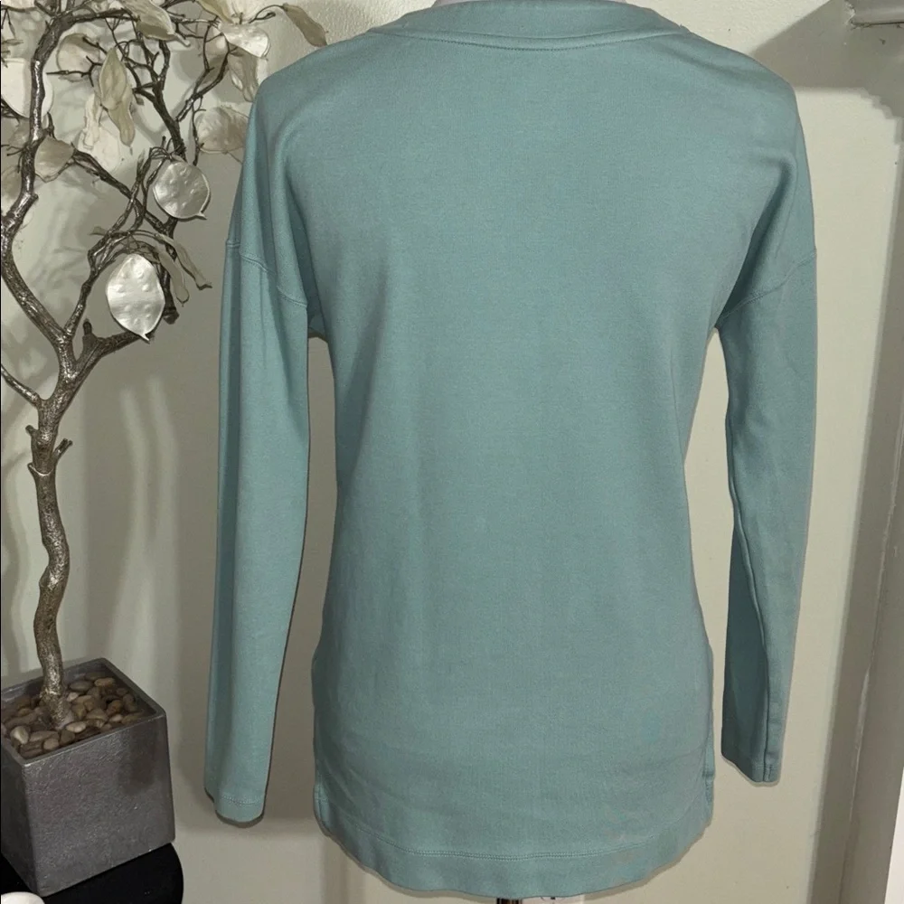 Nike teal long