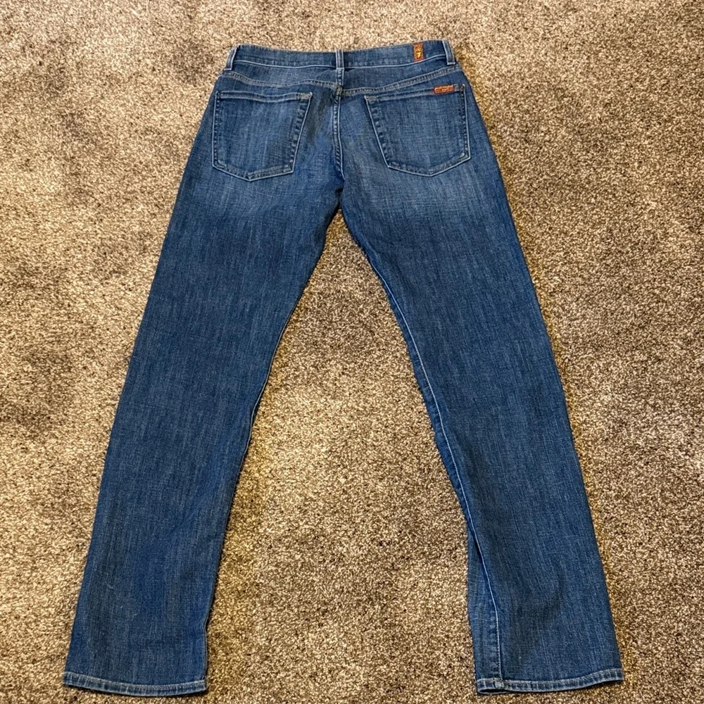 7 For All Mankind stylish straight