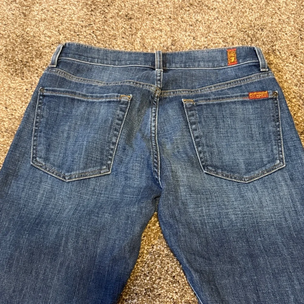 7 For All Mankind stylish straight