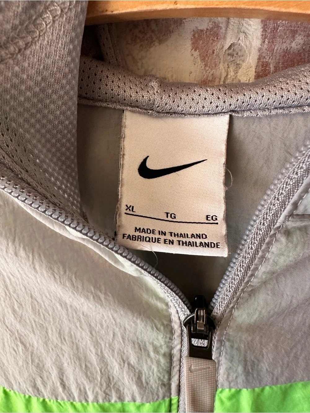 Nike light gray