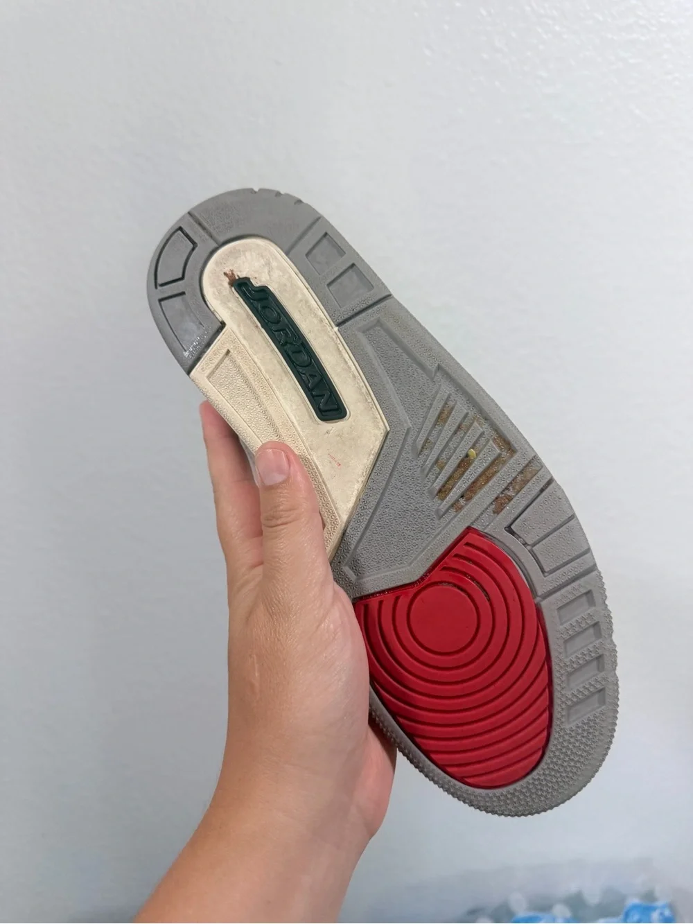 Jordan retro 3