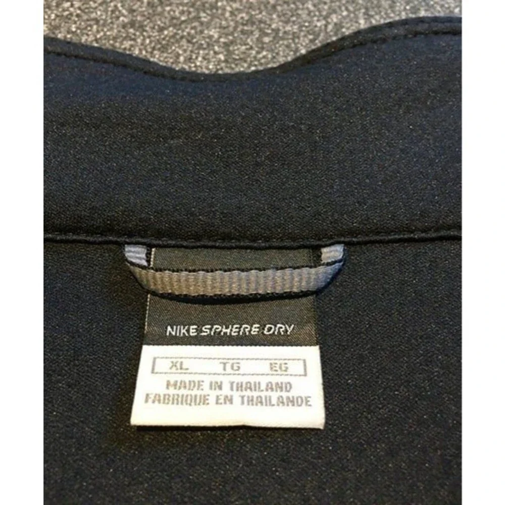 Nike black jacket