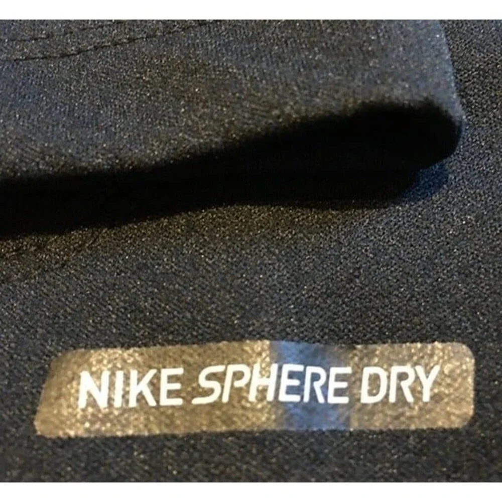 Nike black jacket