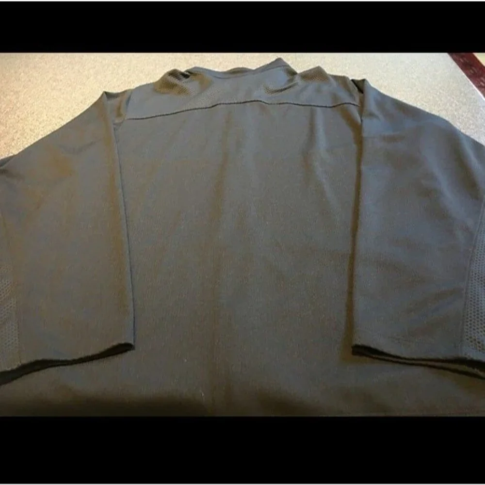 Nike black jacket
