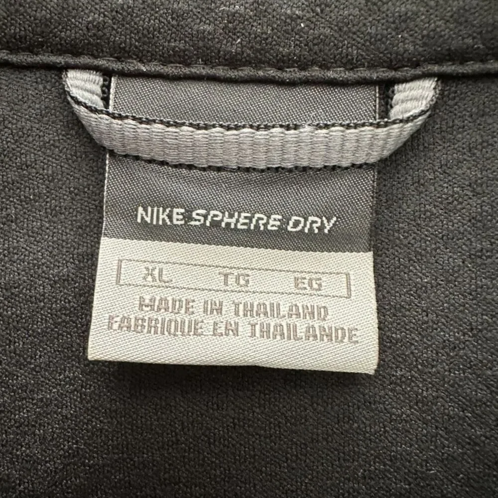 Nike black jacket