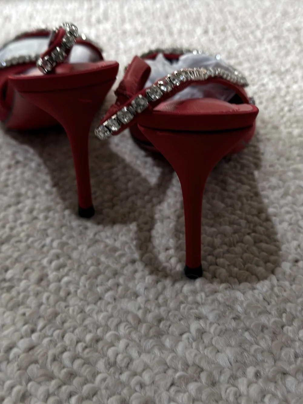 The Unbranded Brand striking red