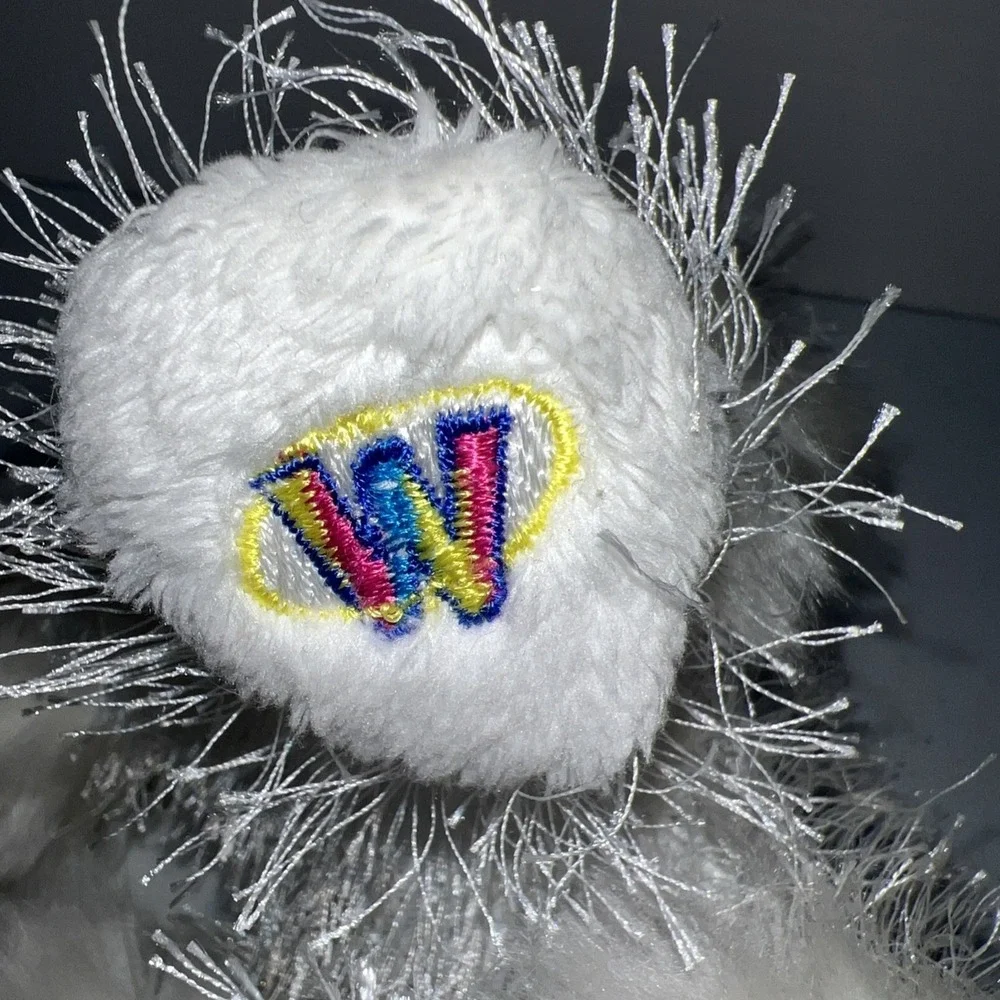 webkinz white poodle