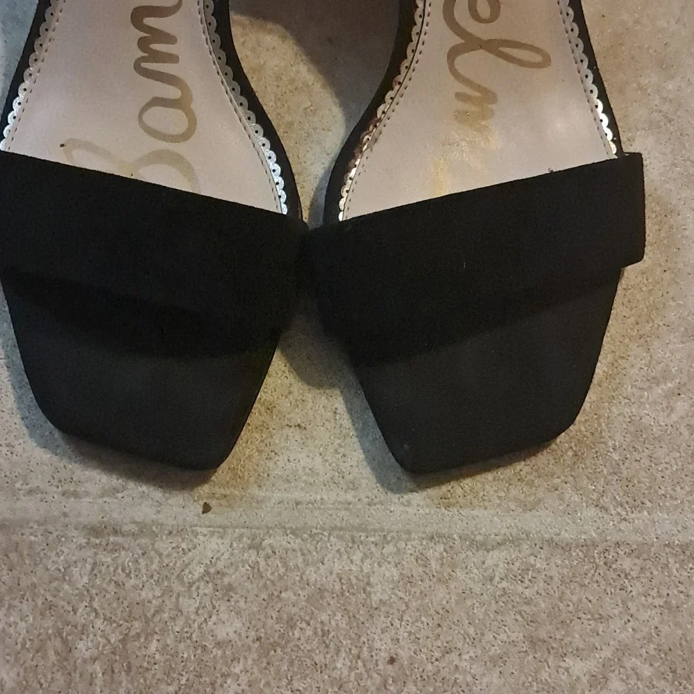 Sam Edelman chic black