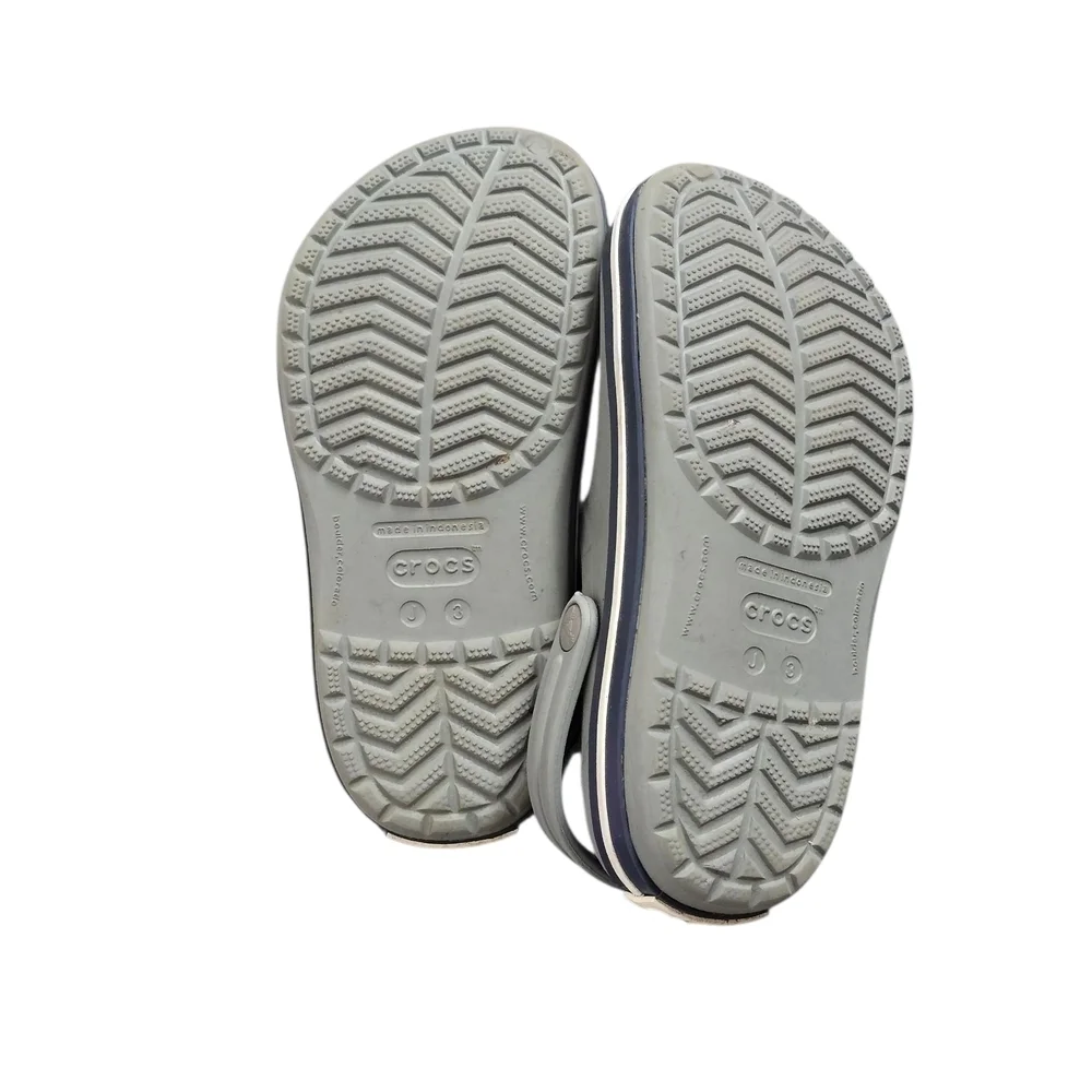 CROCS stylish gray