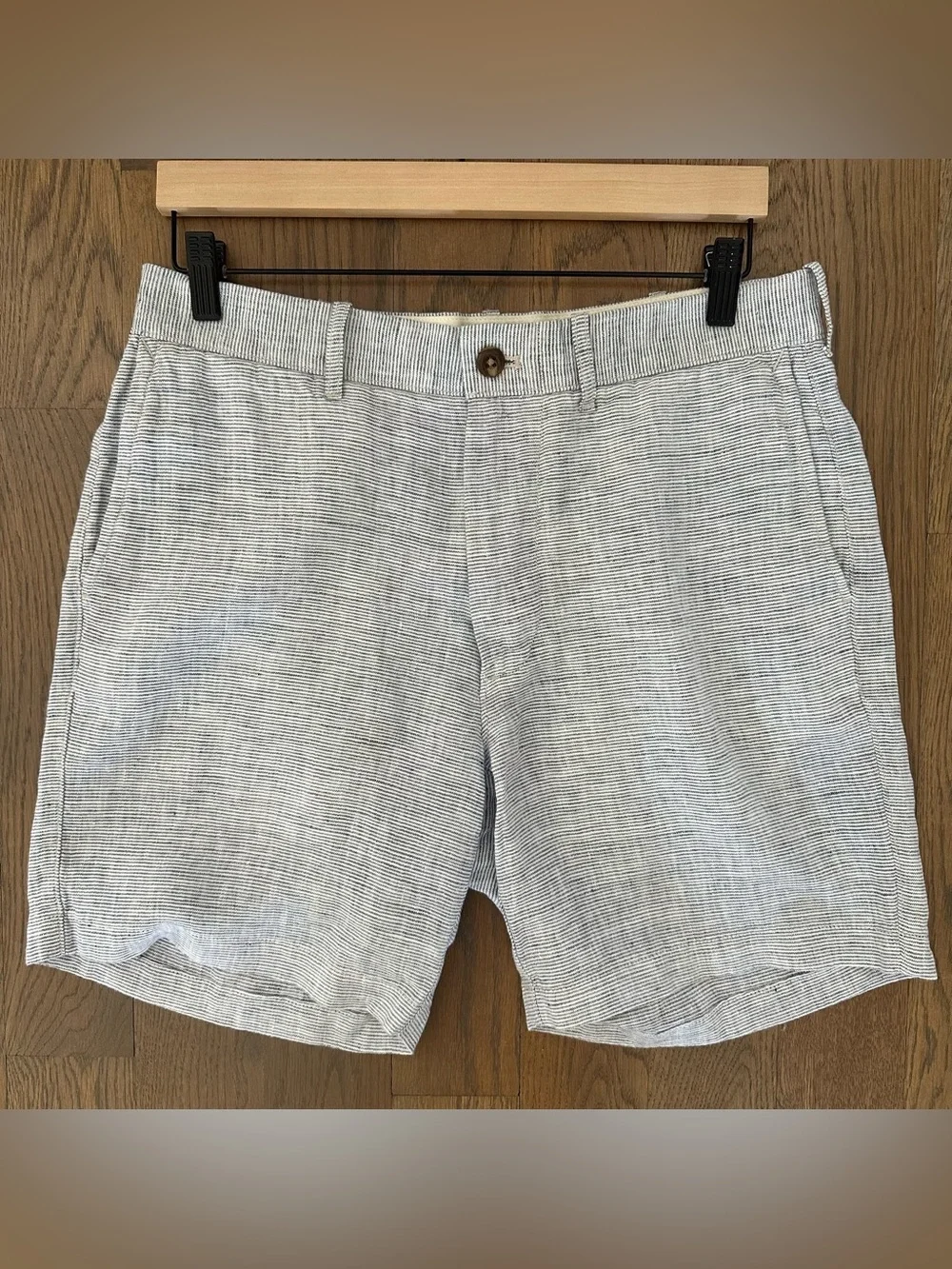 NWT J. Crew Men's Linen 7