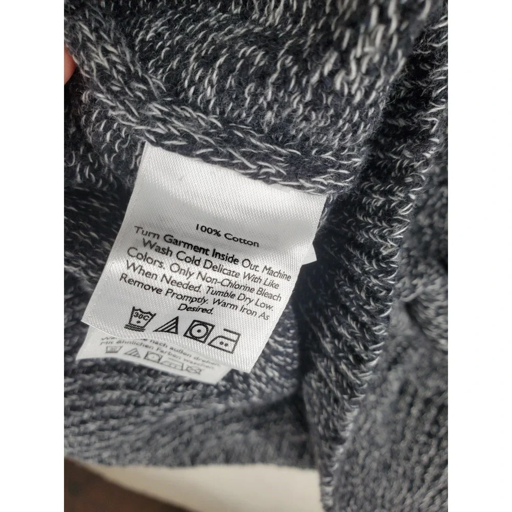 Eddie Bauer perfect heathered