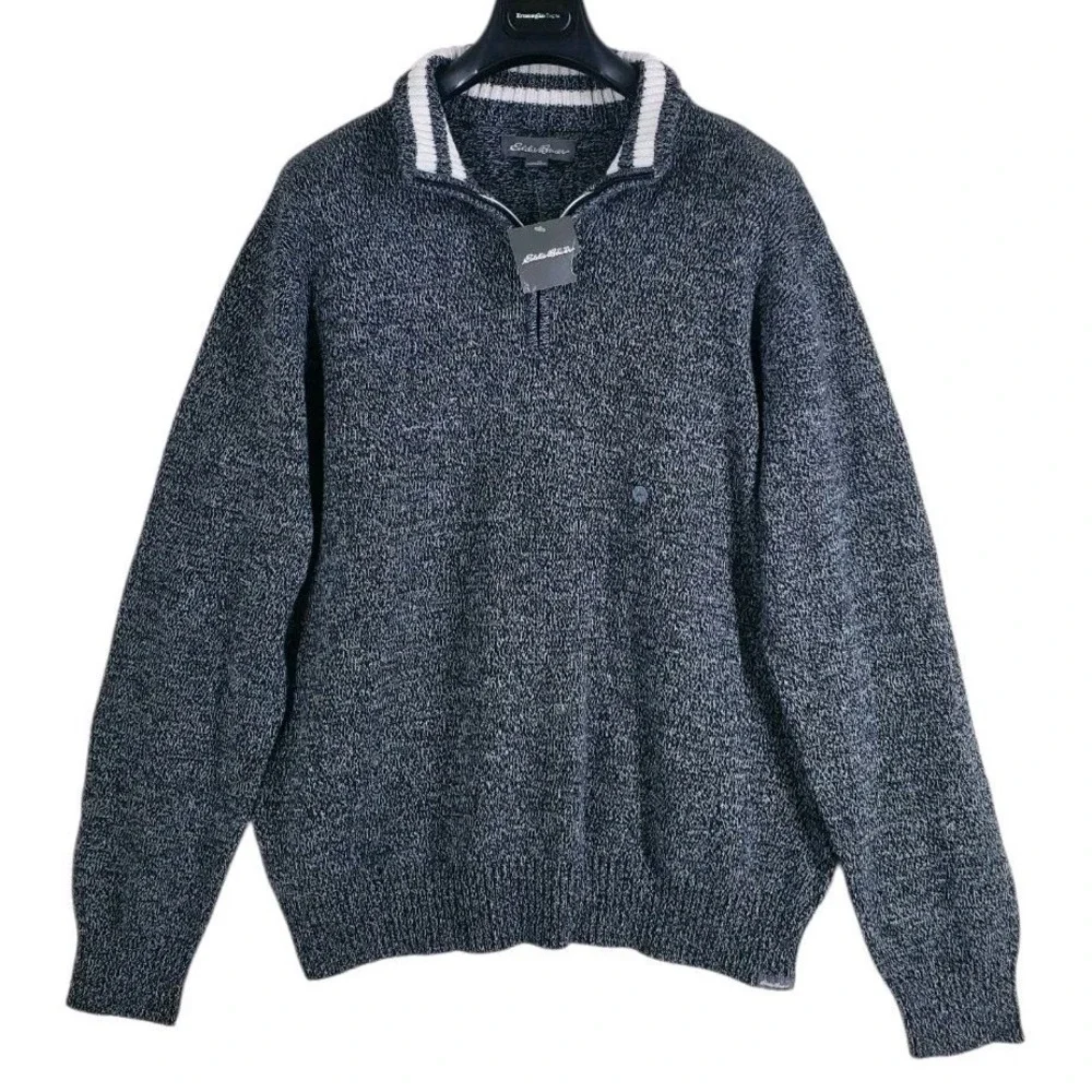 Eddie Bauer xl features comfort