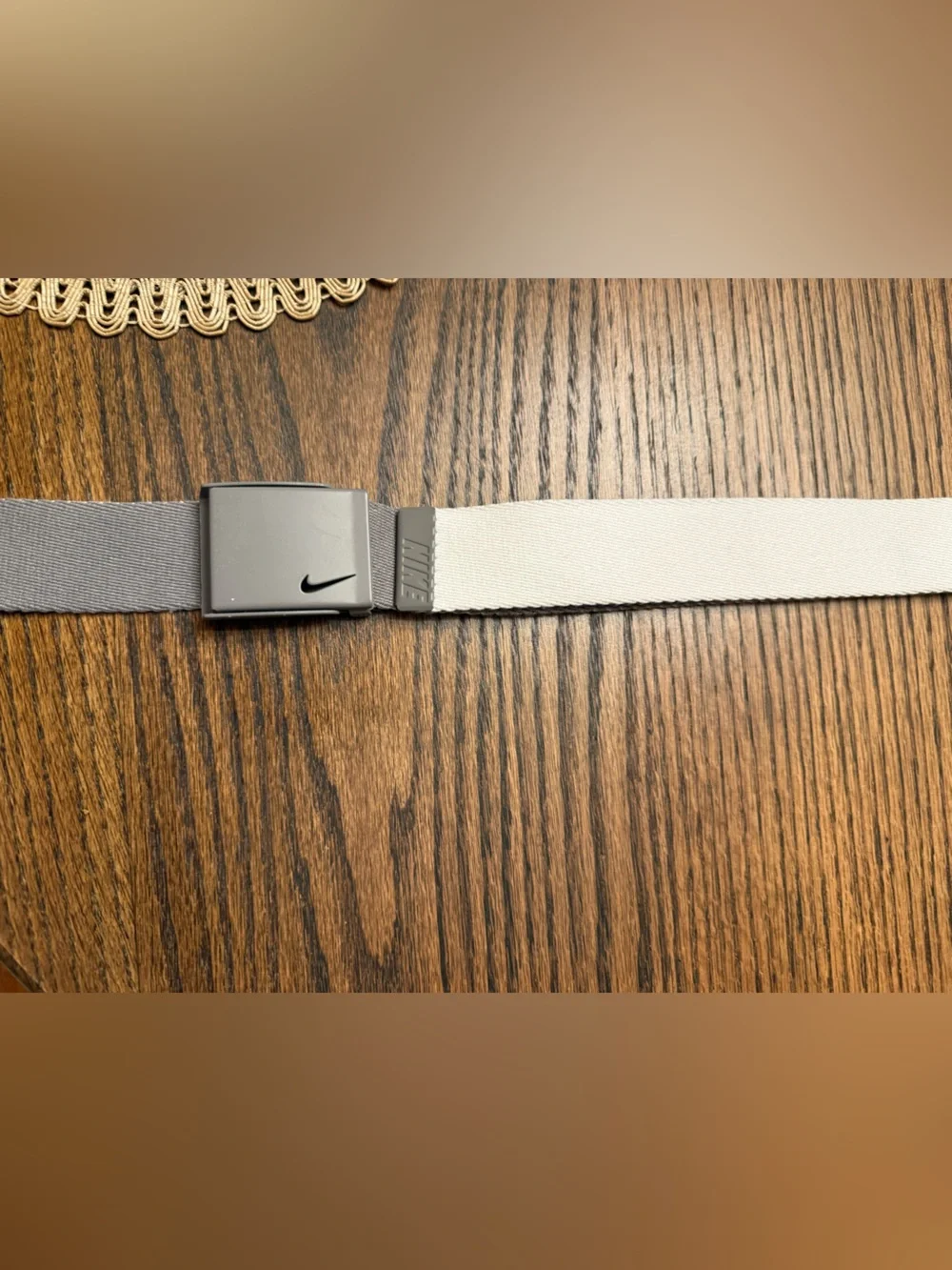 Nike sporty belt easy