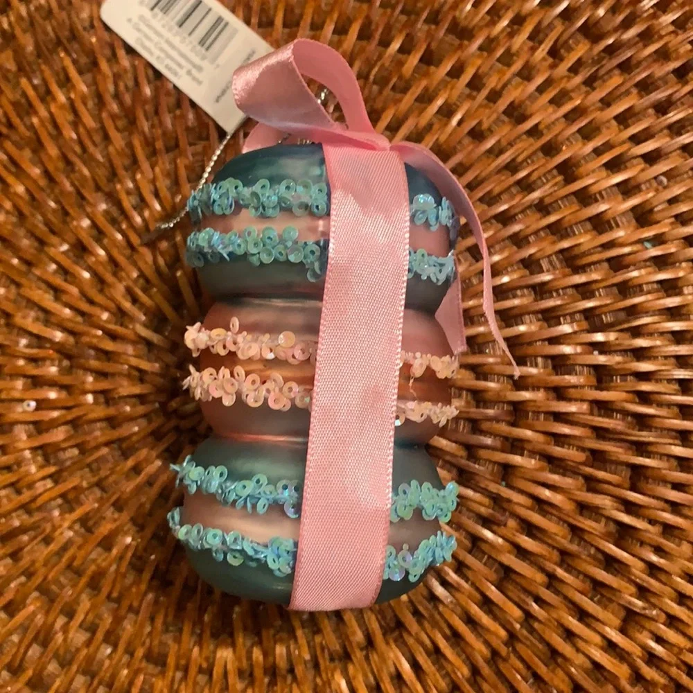 Gerson macaron trio