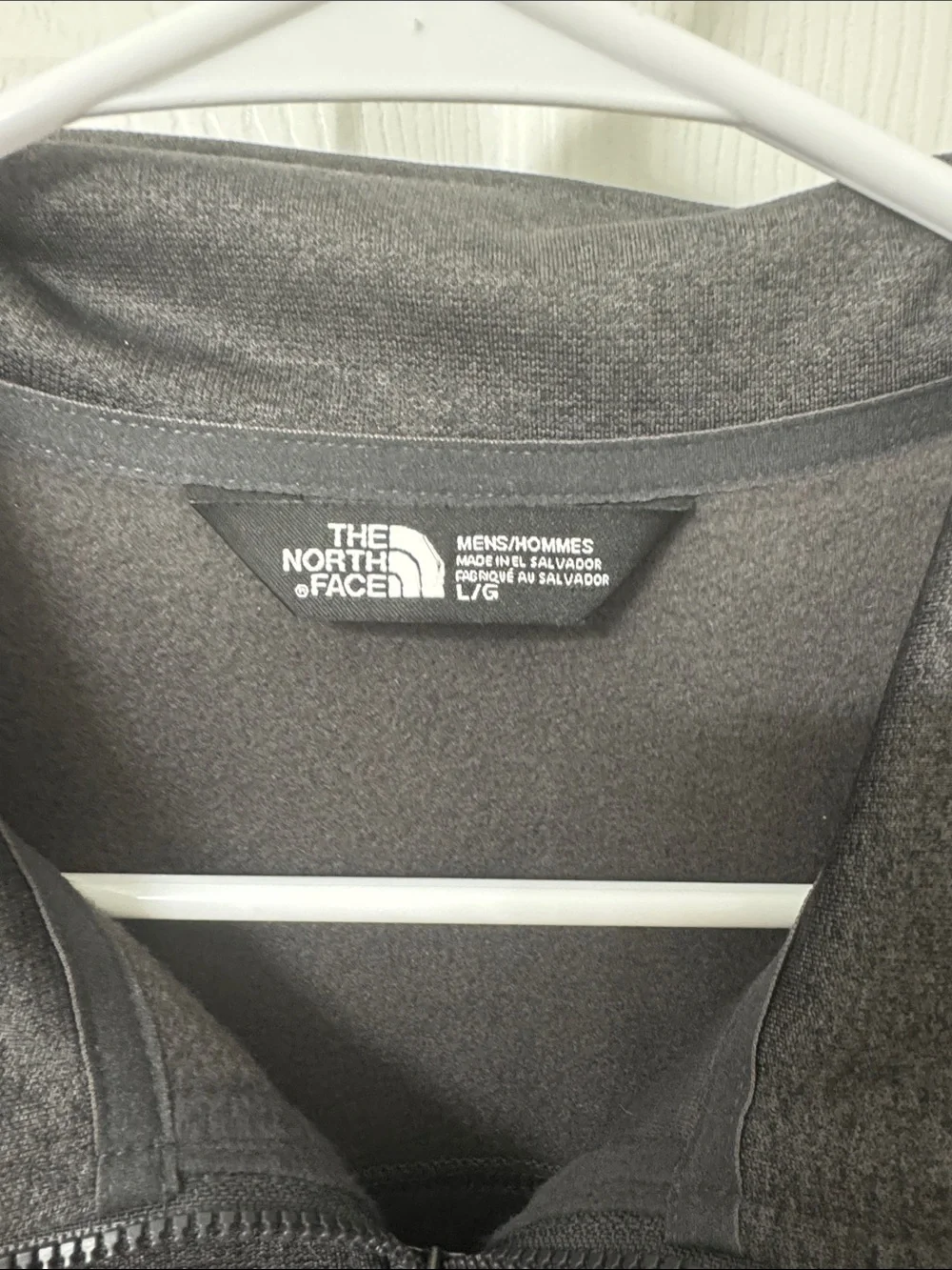 The North Face lightweight half