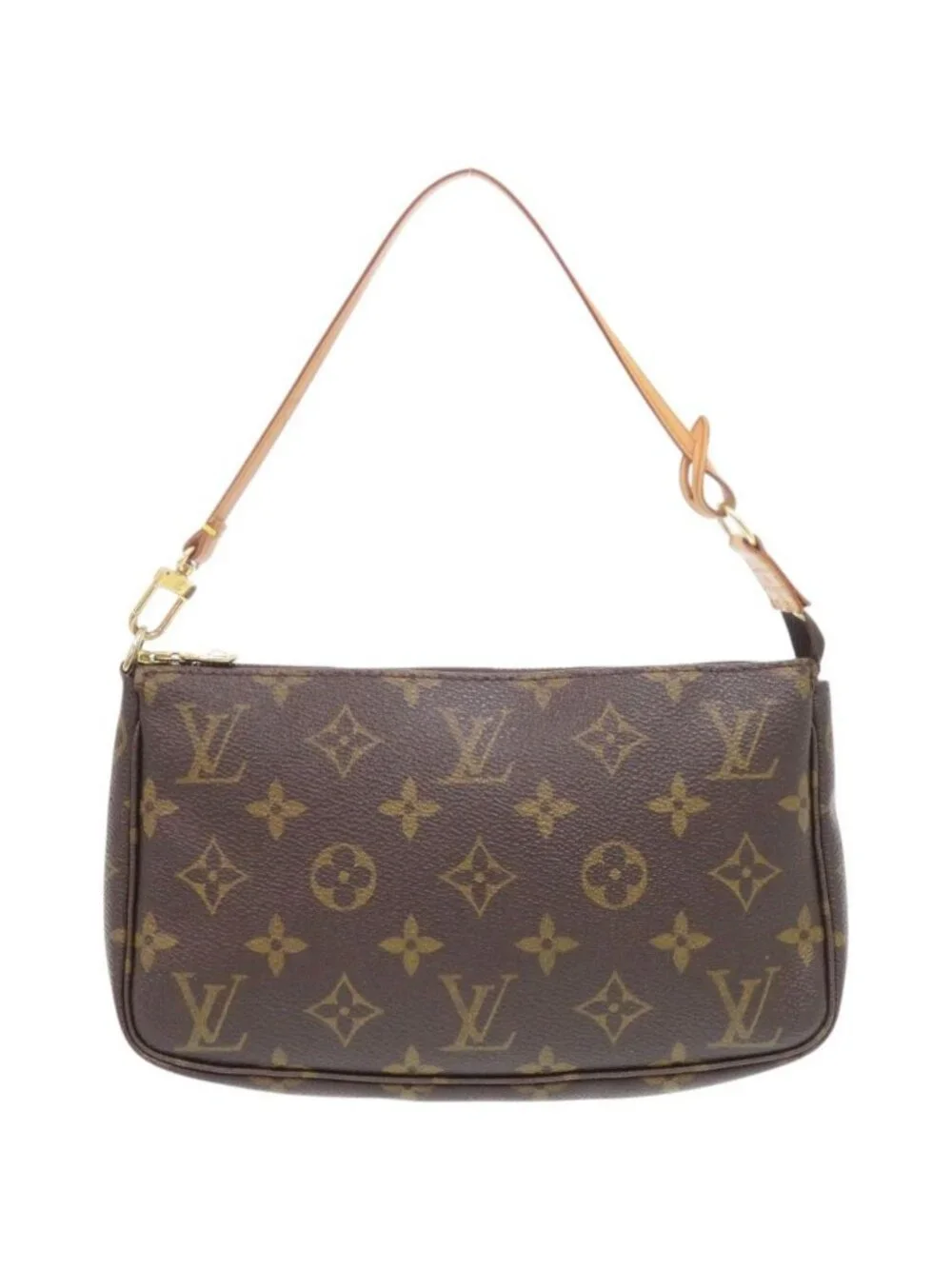 Louis Vuitton Pochette Monogram Pouch