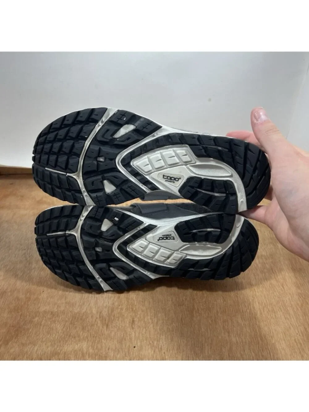 Topo please review