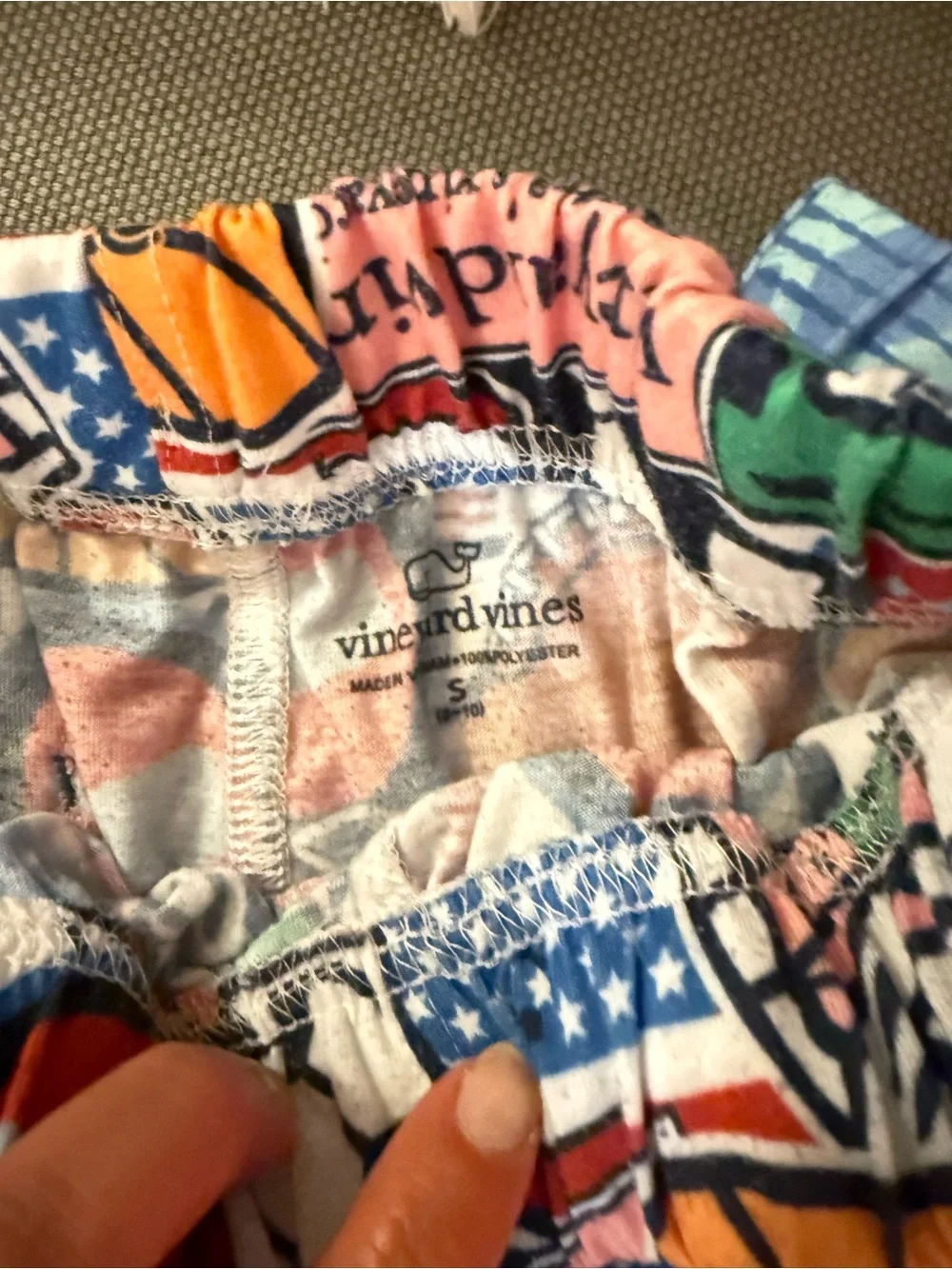 Vineyard Vines five pairs