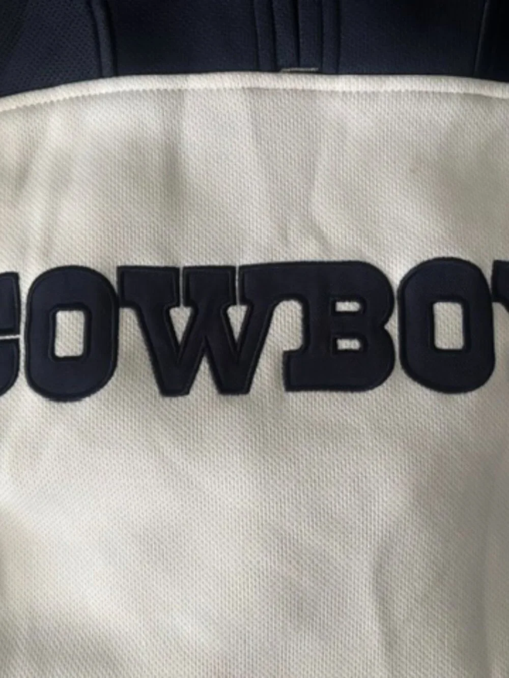 Dallas Cowboys Dri-FIT NFL Pullover Hoodie (Size:  XL)