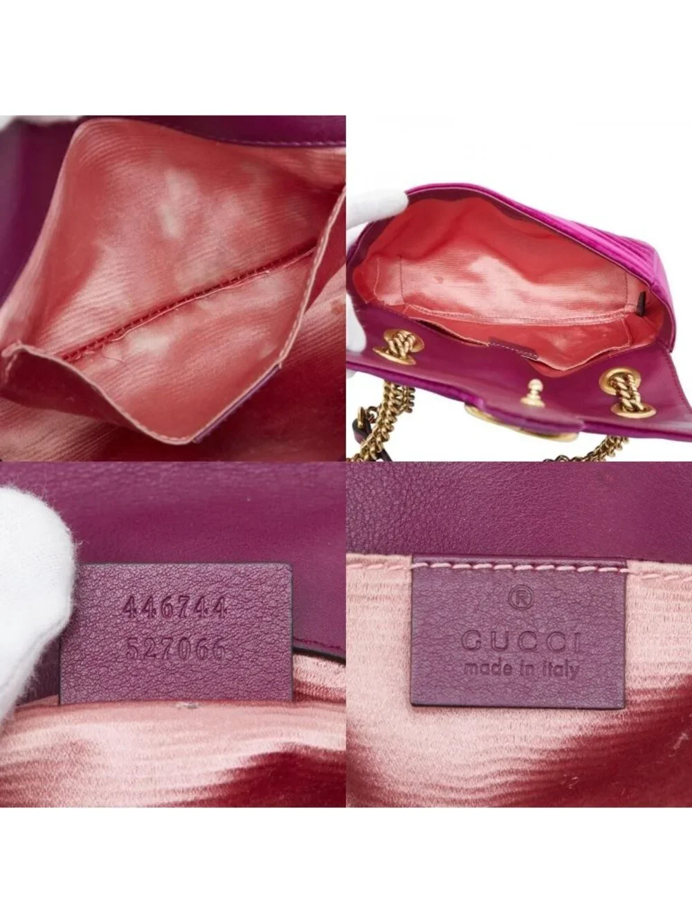Gucci this authentic