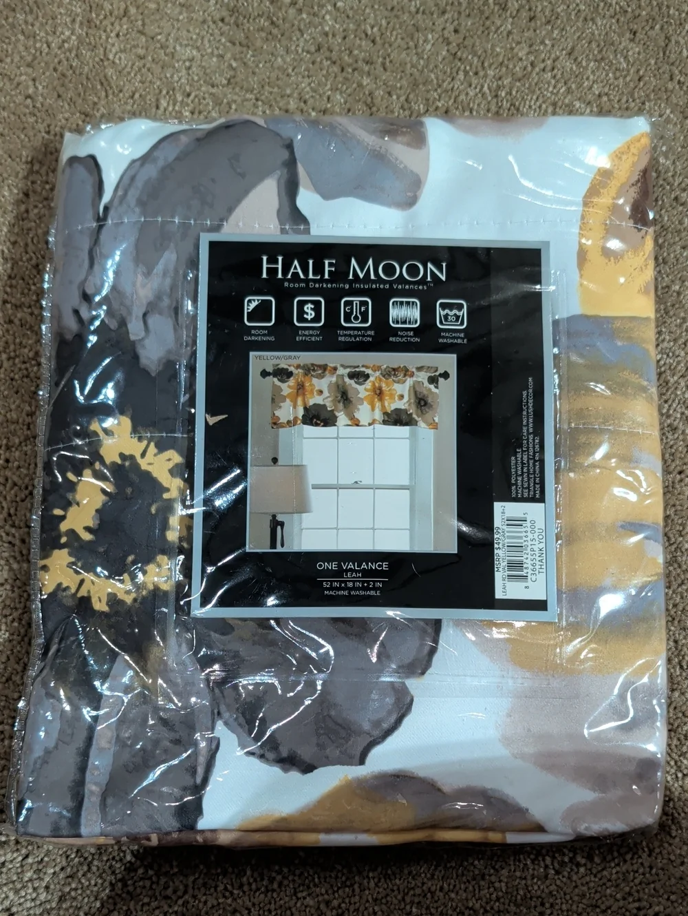 Half Moon 52 18
