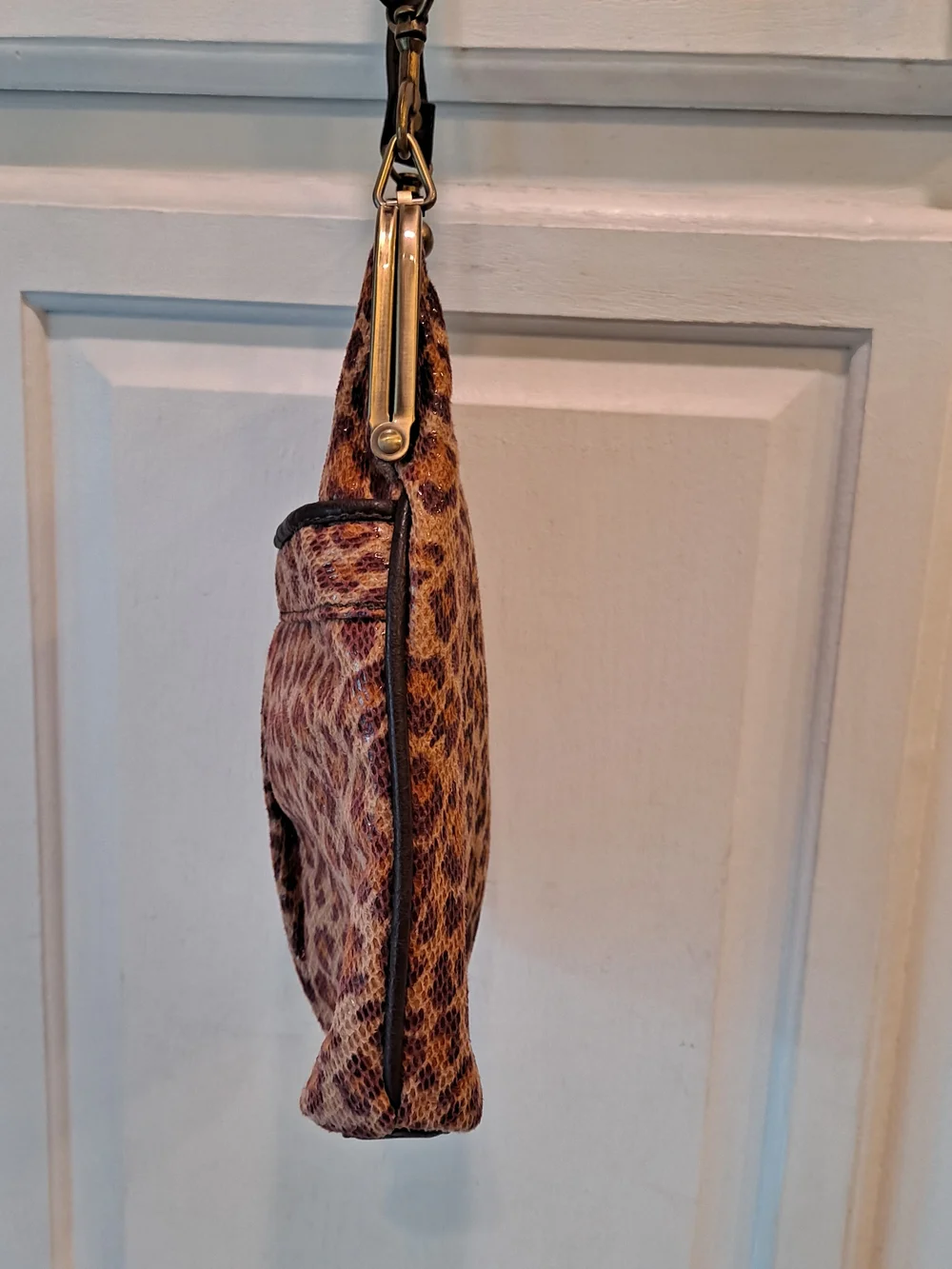 Bueno leopard print