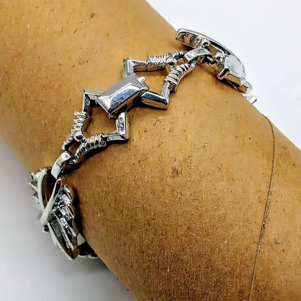 Sarah Coventry vintage silver