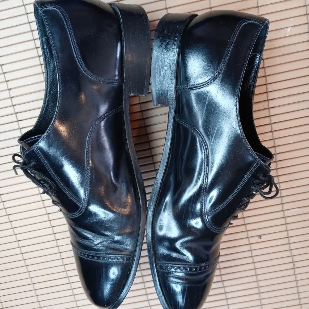 Florsheim men black