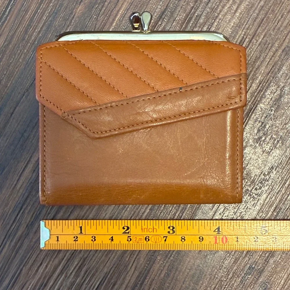 Rolfs vintage cowhide