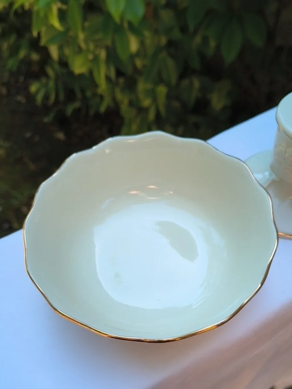 Lenox bowls holders