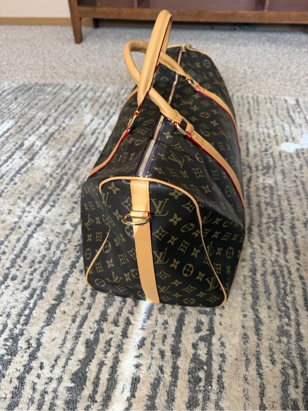 Louis Vuitton signature monogram